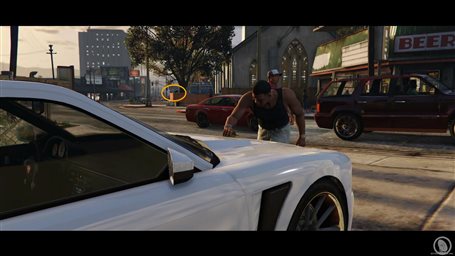 kak sdelat tak chtobi v gta san andreas bili otkriti vse goroda
