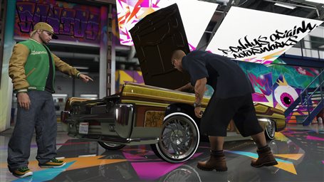 tutorial ustanovka mashin v gta san andreas