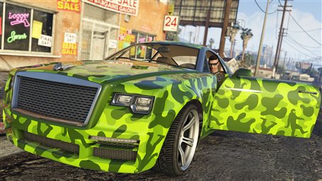 kodi na gta san andreas na transformerov video