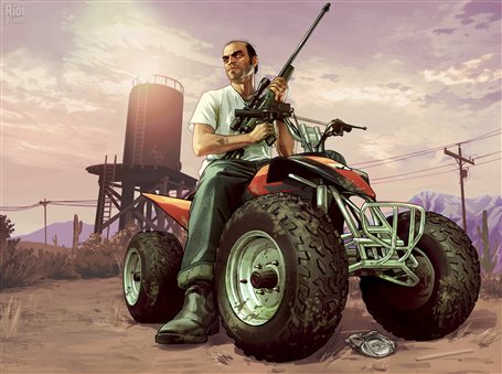 prohojdenie igri gta kriminalnaya rossiya 4