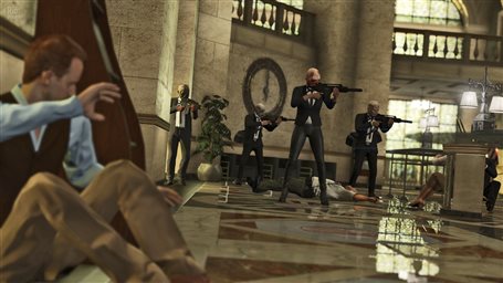 kak slushat v gta san andreas svoy muziku