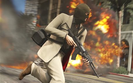 video gta 5 s dileronom i minikotikom 1 seriya