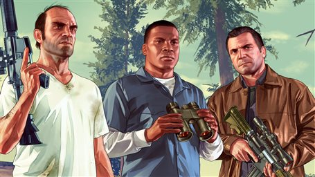 ne pokazivaet zvezdi pri roziske v gta sa