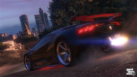 posmotret besplatno prohojdenie igri gta 5