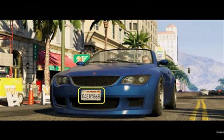 kak v gta san andreas vklychat povorotniki kod