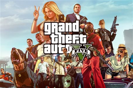 gta 5 keysi s dengami v lagere altruistov