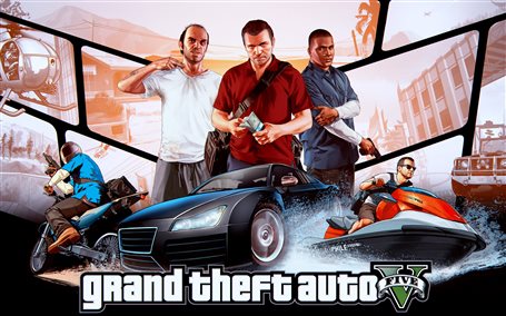 gta san andreas kakuy odejdu daet mishel video