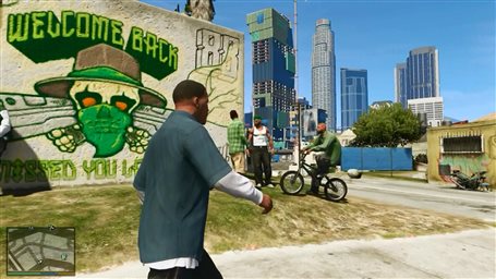 kak sdelat chtobi v gta 4 igrala moya muzika